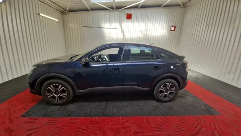 CITROEN C4 -