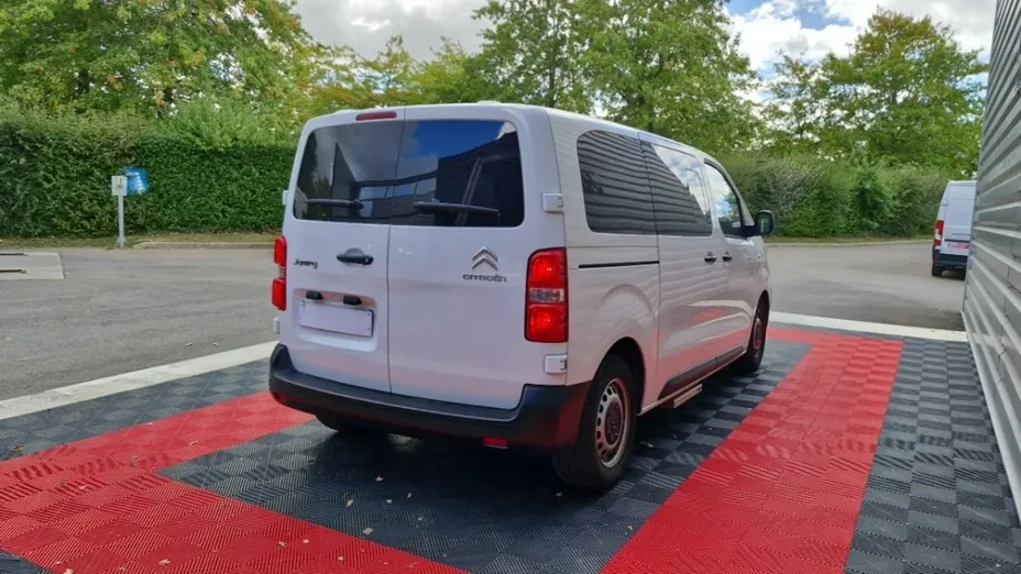 CITROEN Jumpy -