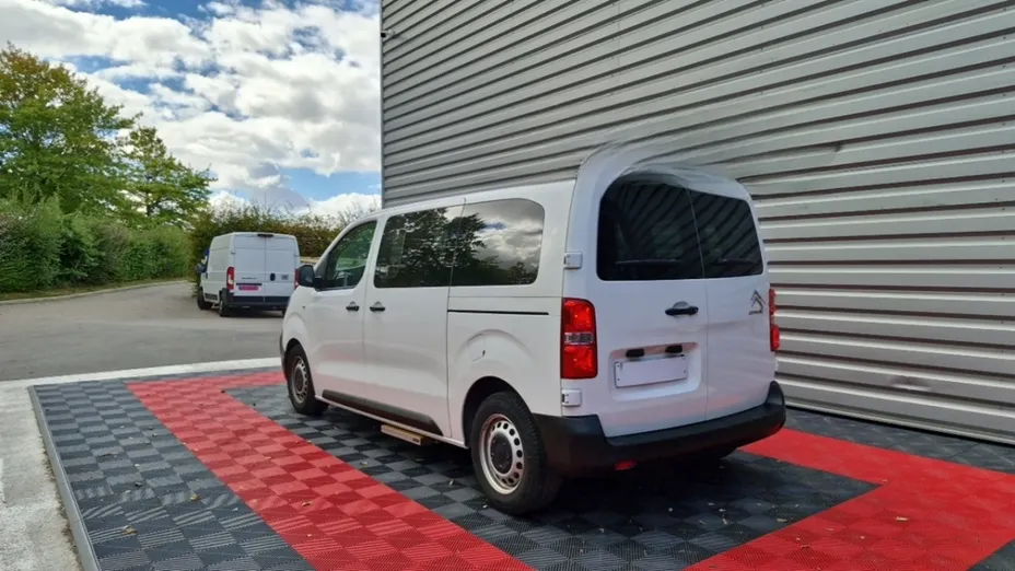 CITROEN Jumpy -