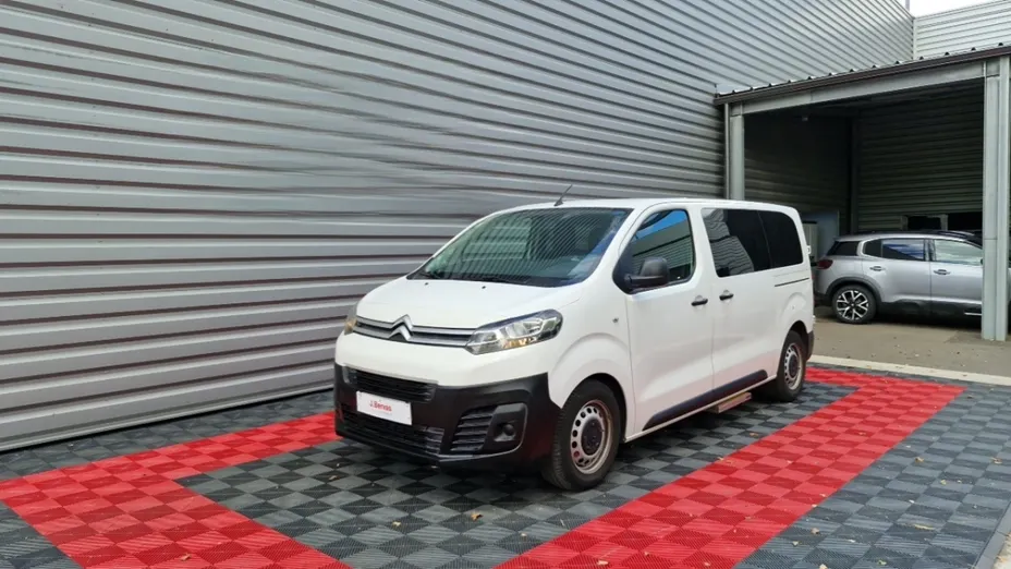 CITROEN Jumpy -