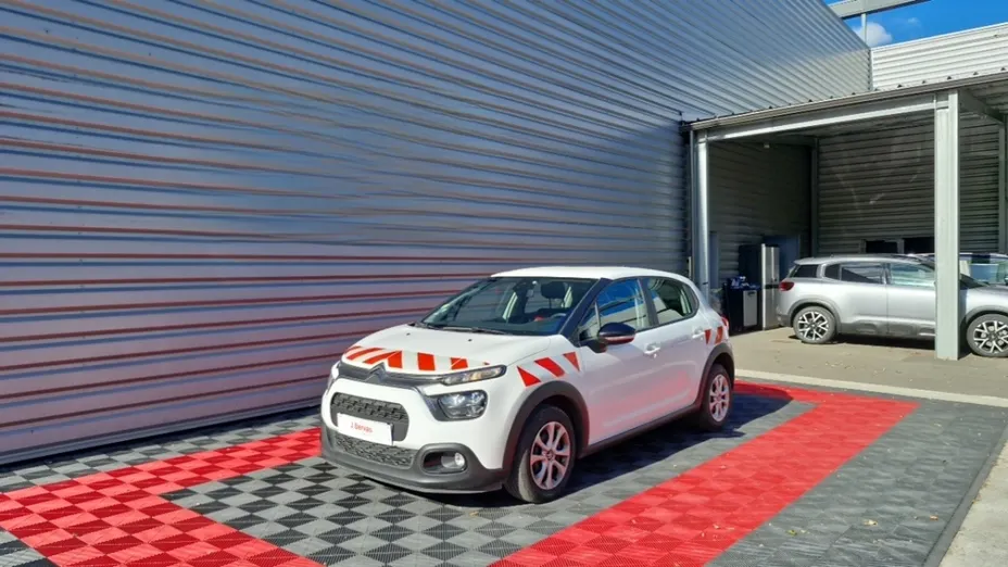 CITROEN C3 -