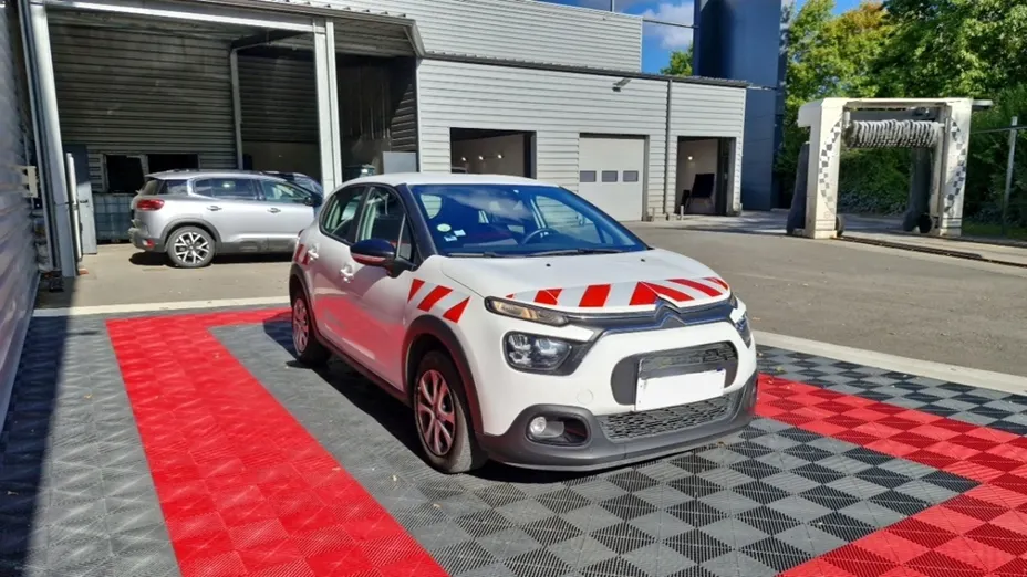 CITROEN C3 -