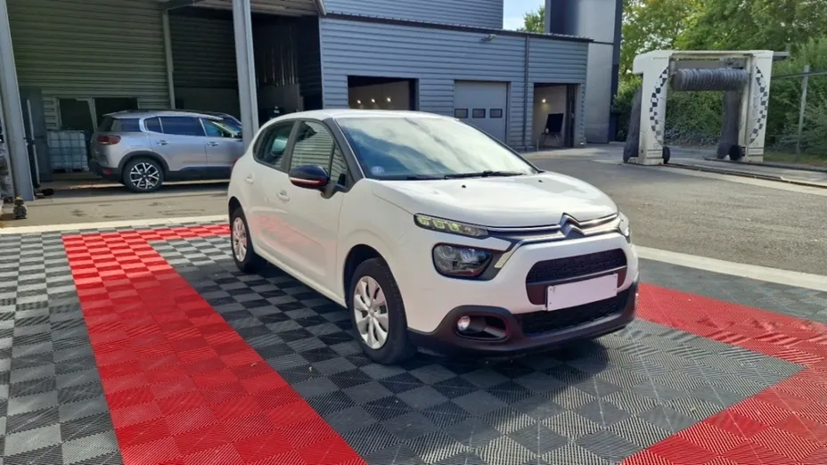 CITROEN C3 -