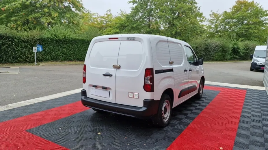 CITROEN Berlingo -