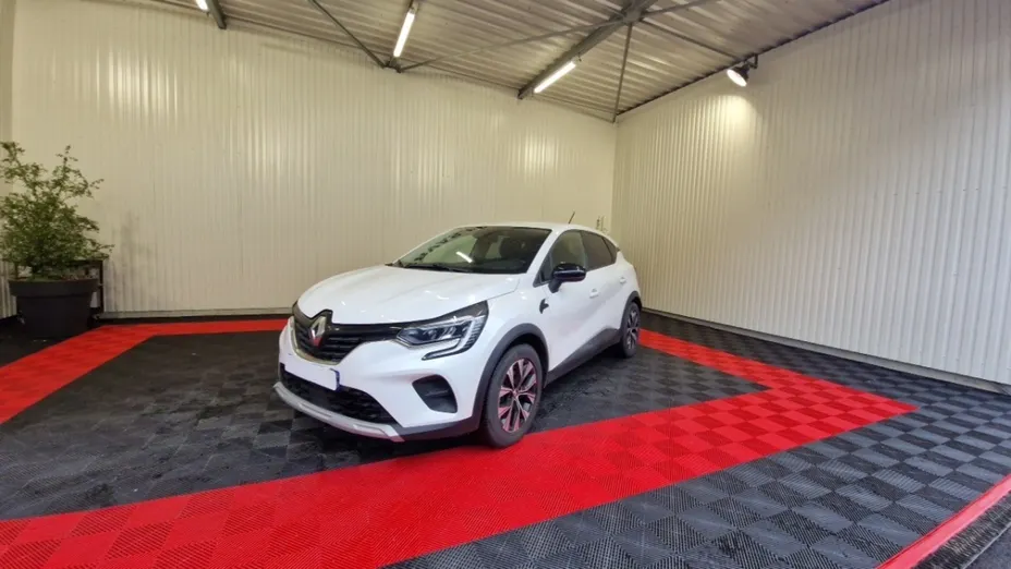 RENAULT Captur -