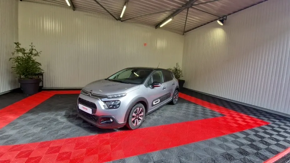 CITROEN C3 -