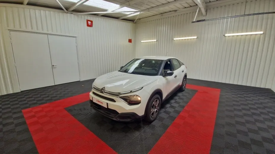 CITROEN C4 -