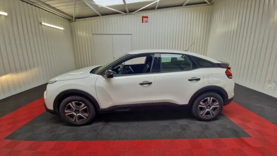 CITROEN C4 -