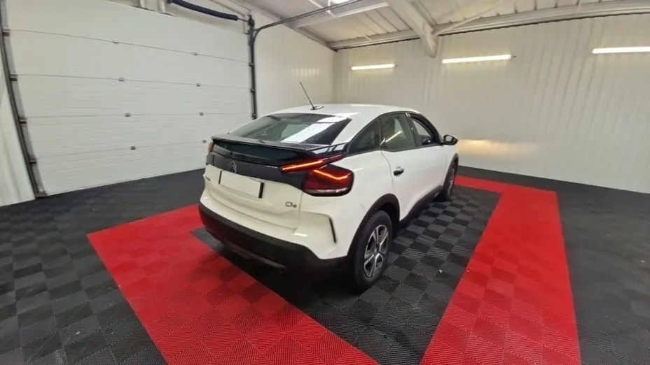 CITROEN C4 -