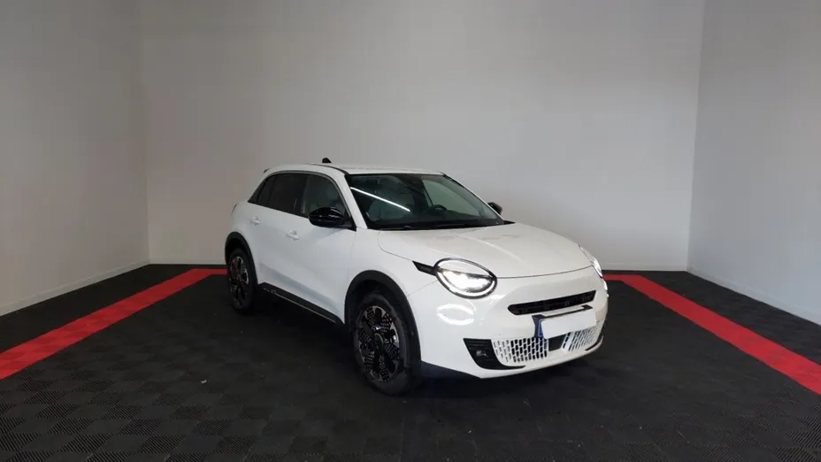 FIAT 600 -
