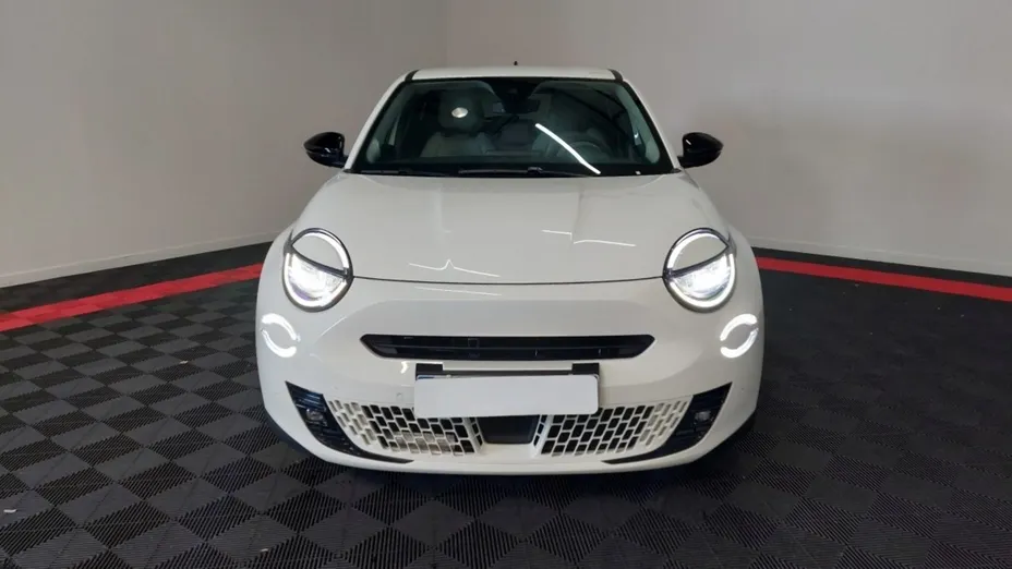 FIAT 600 -
