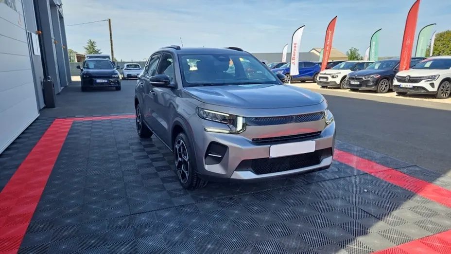 CITROEN C3 -