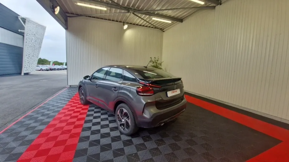 CITROEN C4 -