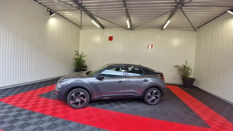 CITROEN C4 -