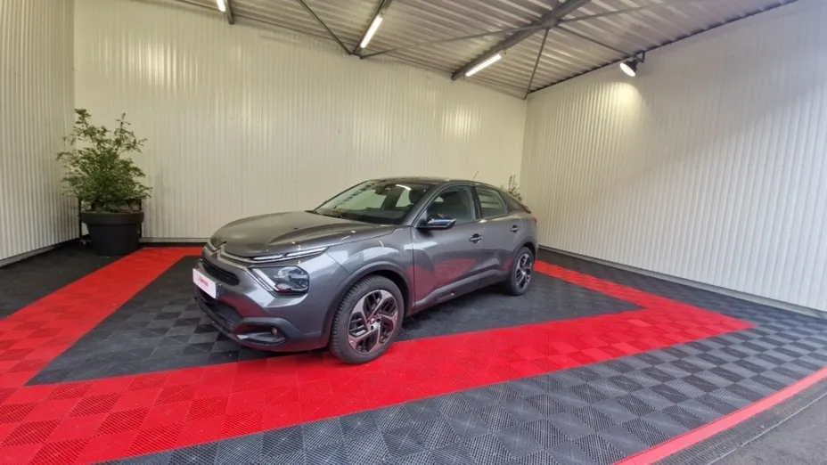 CITROEN C4 -