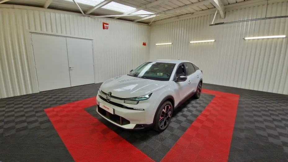 CITROEN C4 -