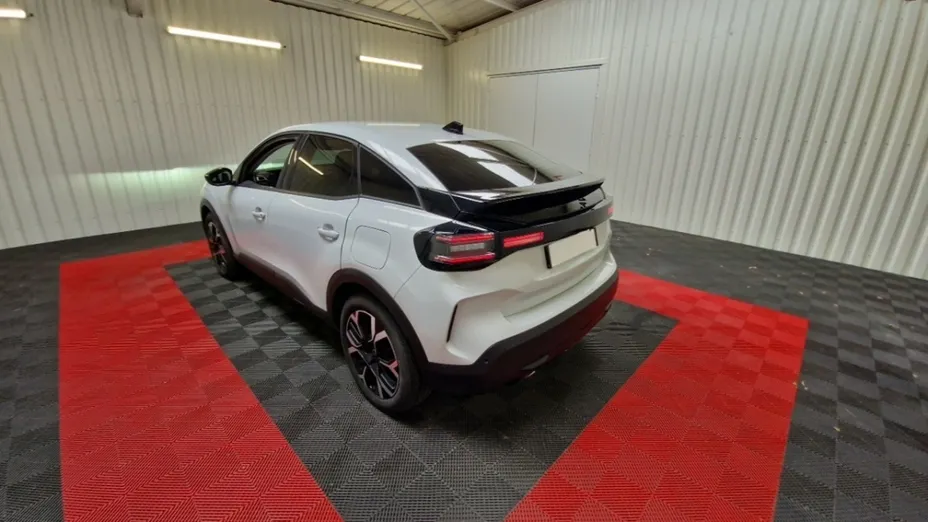 CITROEN C4 -