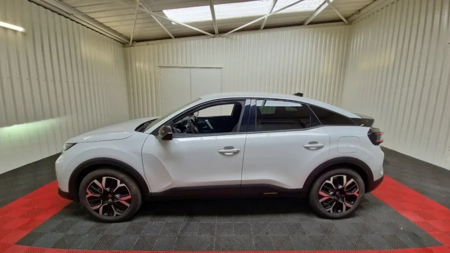 CITROEN C4 -
