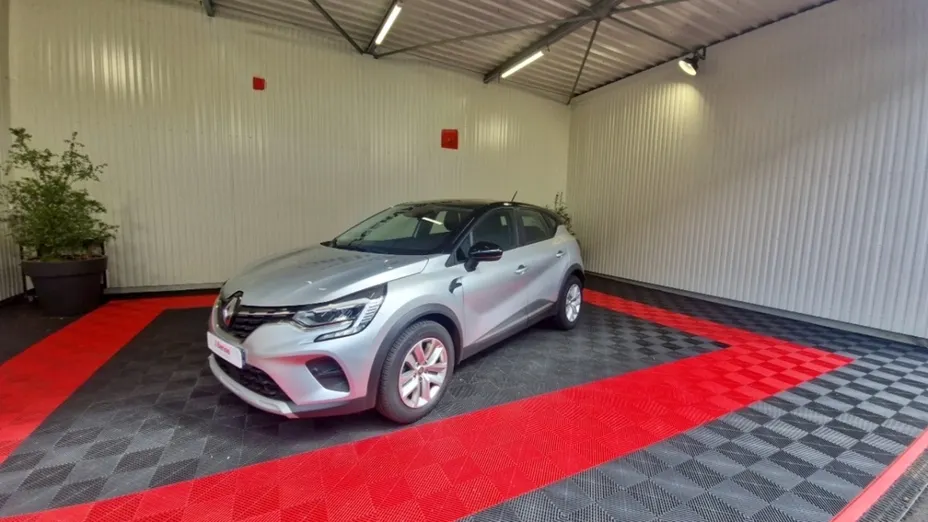 RENAULT Captur -