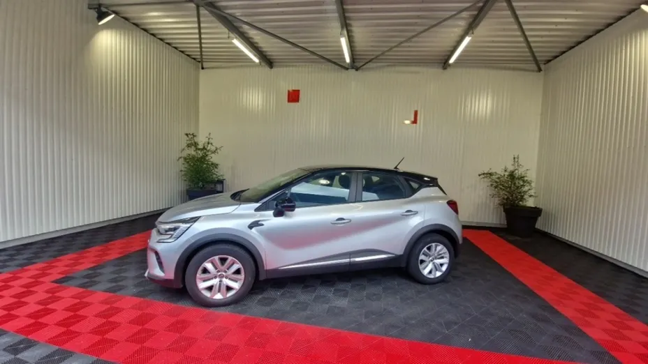 RENAULT Captur -