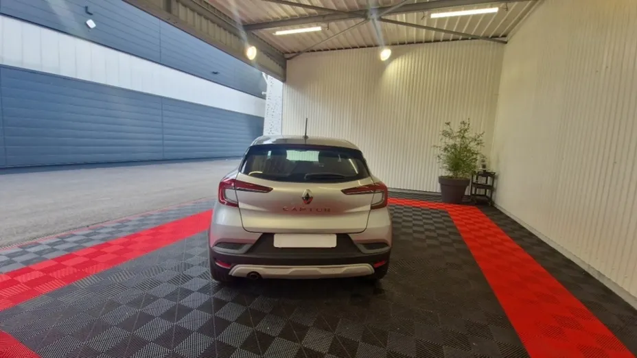 RENAULT Captur -