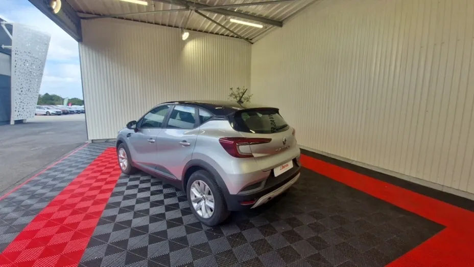 RENAULT Captur -
