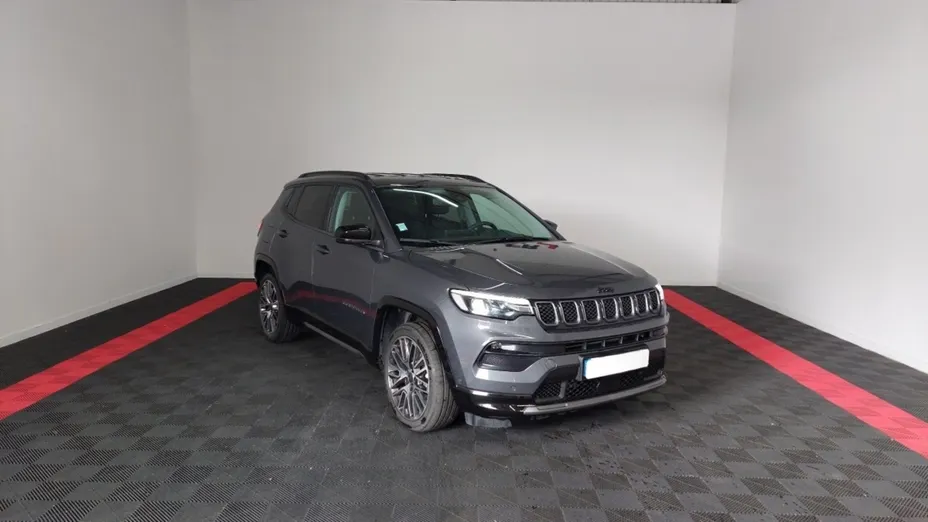 JEEP Compass -
