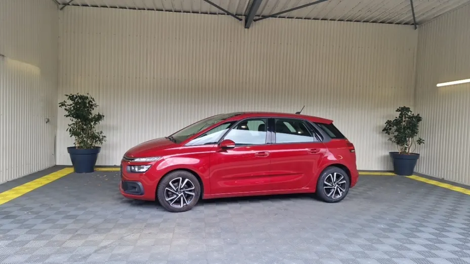 CITROEN C4 Spacetourer -