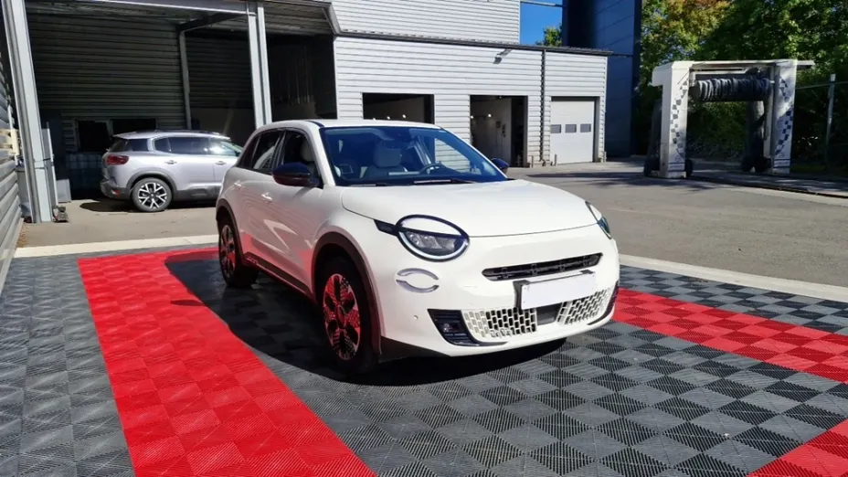 FIAT 600 -