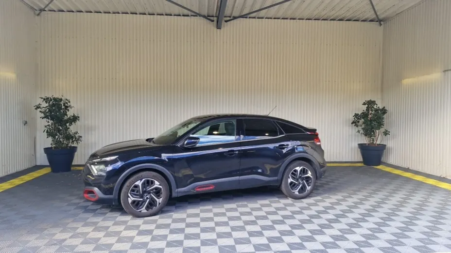 CITROEN C4 -