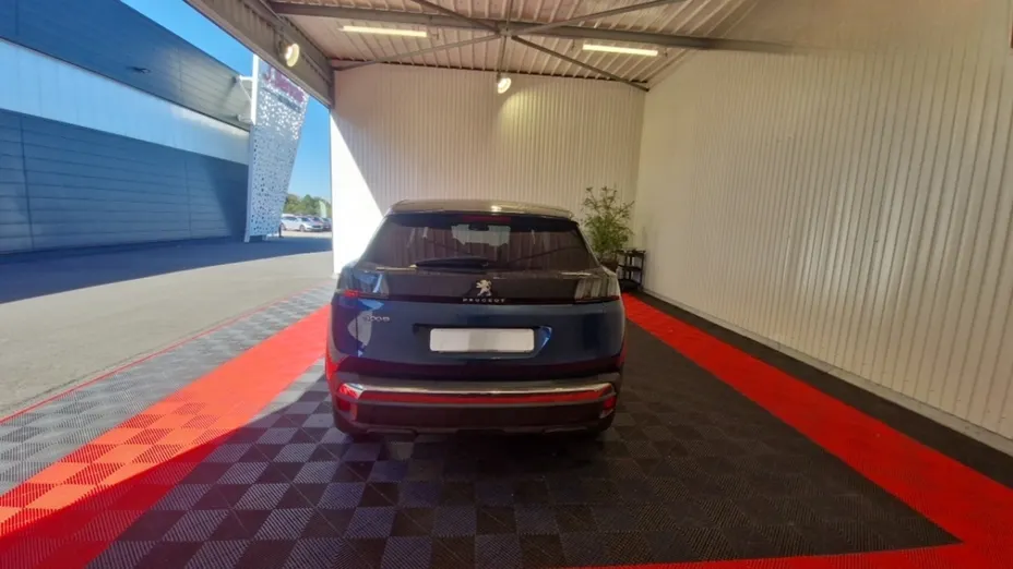 PEUGEOT 3008 -