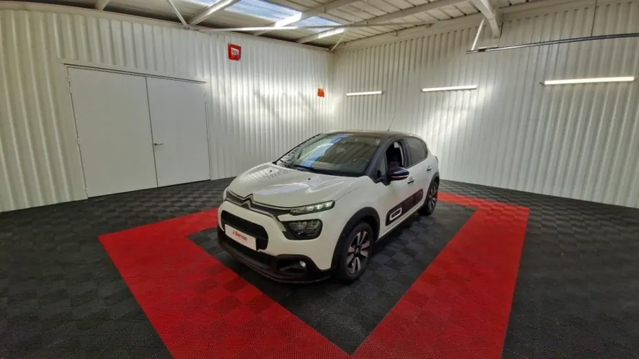 CITROEN C3 -