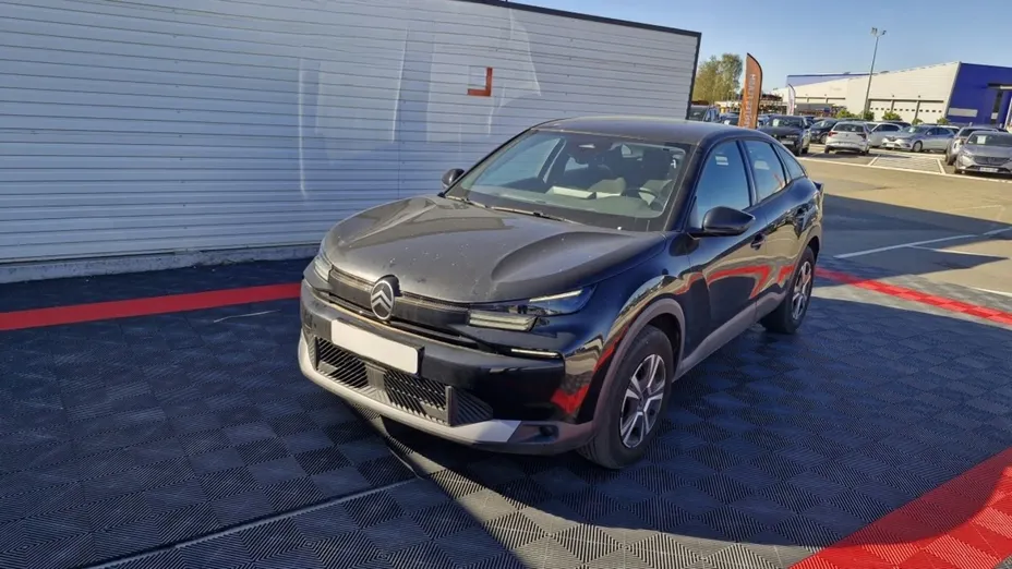 CITROEN C4 -