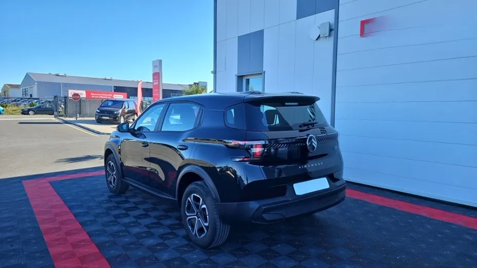 CITROEN C3 Aircross -