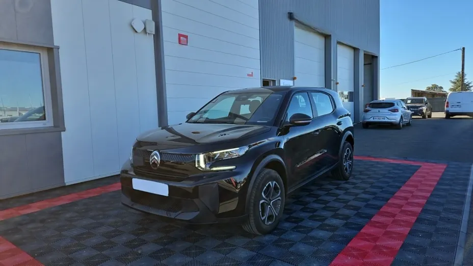 CITROEN C3 Aircross -