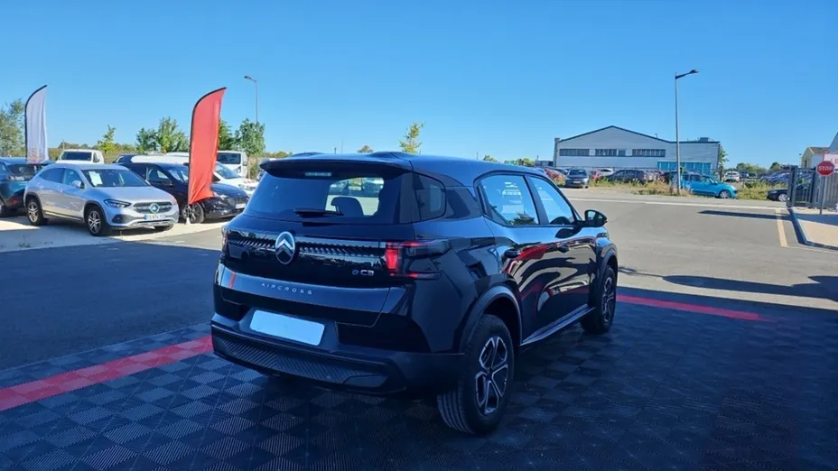 CITROEN C3 Aircross -
