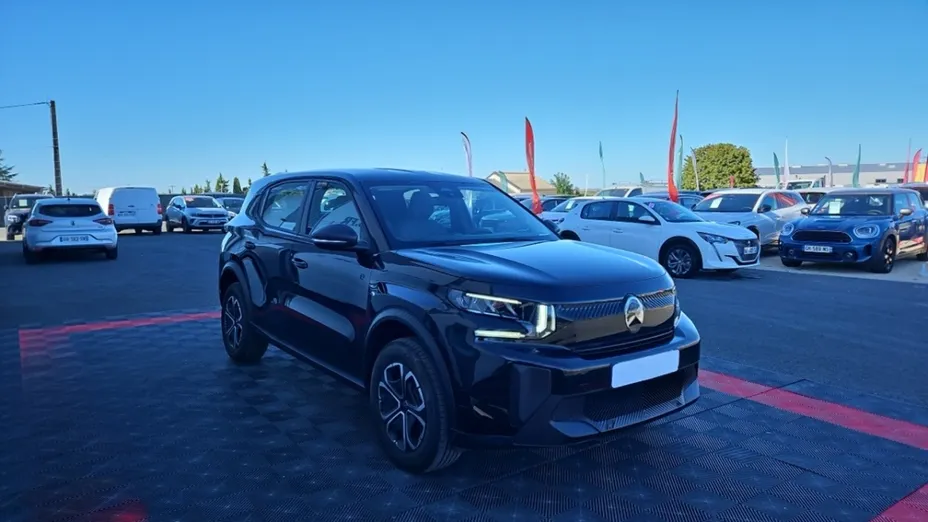 CITROEN C3 Aircross -