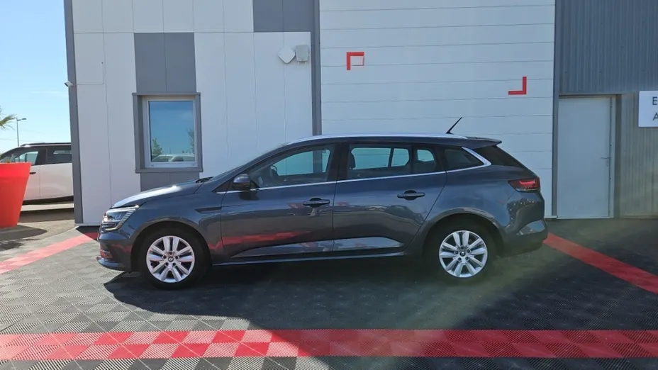 RENAULT Megane -