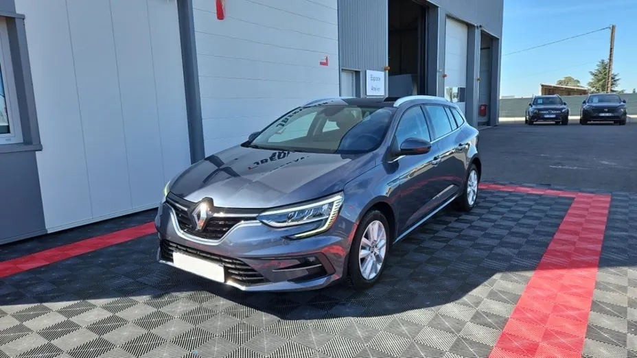 RENAULT Megane -