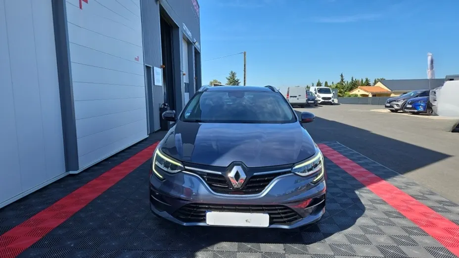 RENAULT Megane -