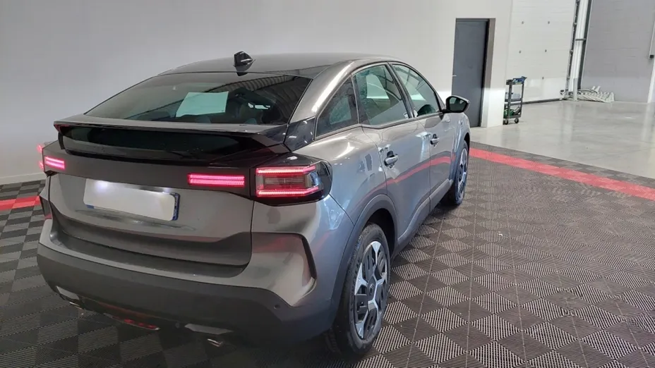 CITROEN C4 -