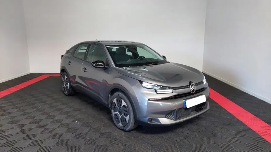 CITROEN C4 -