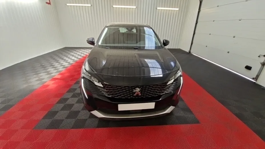 PEUGEOT 5008 -