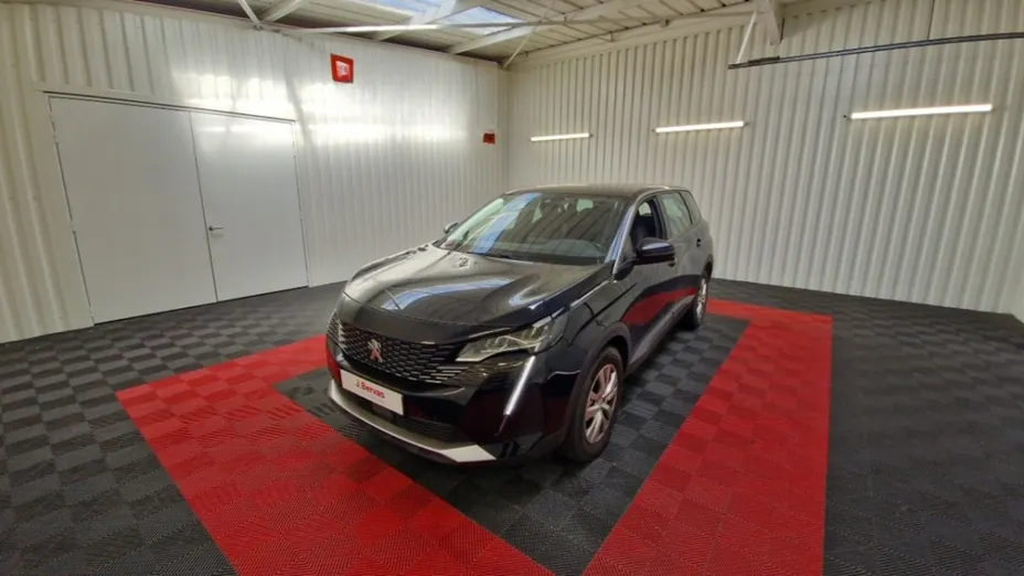 PEUGEOT 5008 -