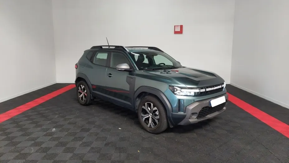 DACIA Duster -