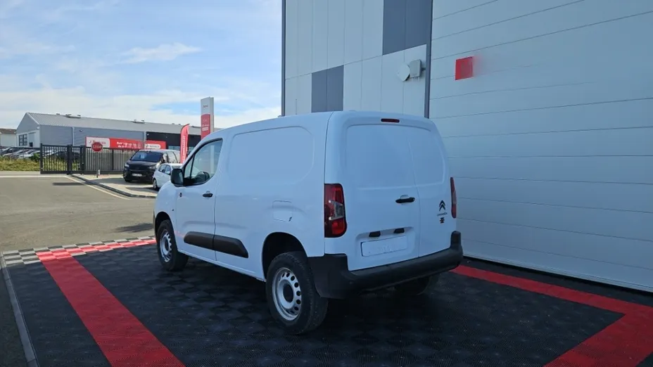 CITROEN Berlingo -