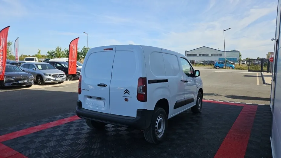 CITROEN Berlingo -