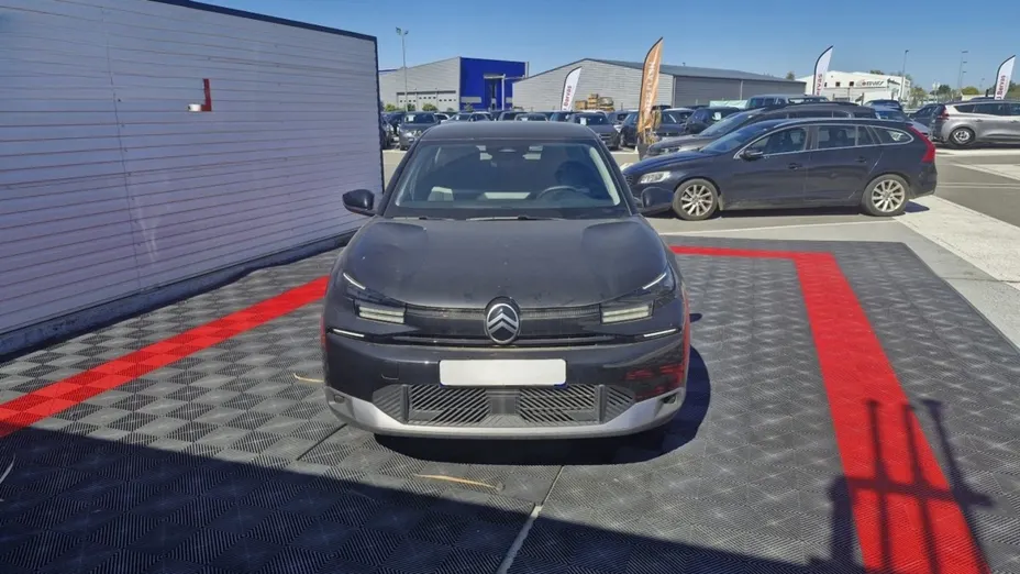 CITROEN C4 -