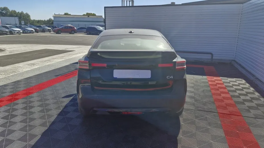 CITROEN C4 -