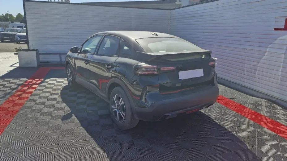 CITROEN C4 -